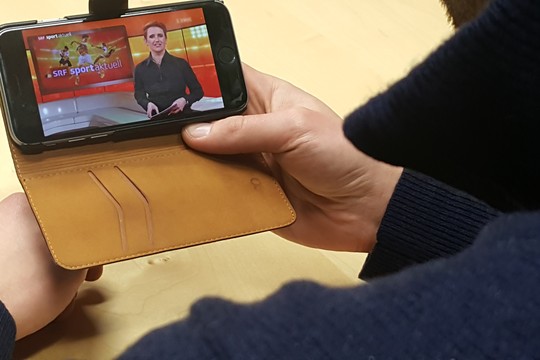 Bild von Zeitversetzte TV-Nutzung nimmt zu – SRF 1 ungebremst an der Spitze