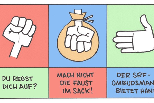 Bild von Was macht die Ombudsstelle?