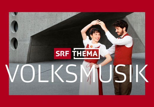 Bild von Eine Bühne für die Volksmusik bei SRF