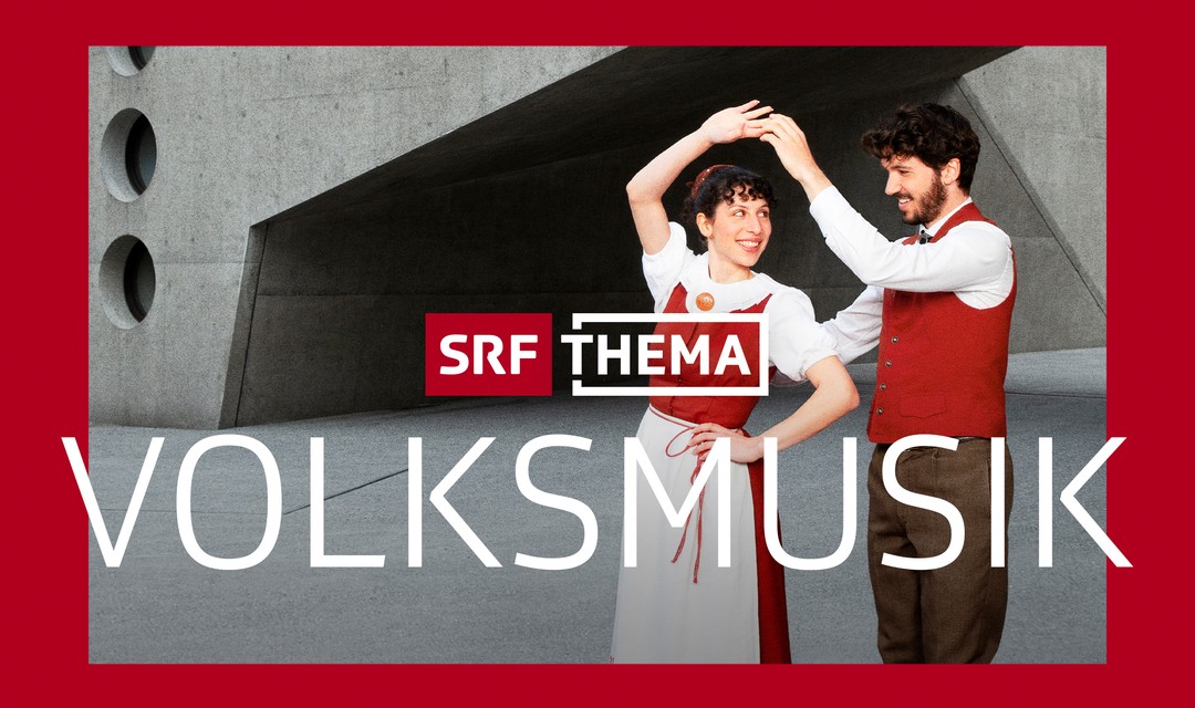 Key Visual SRF Thema Volksmusik