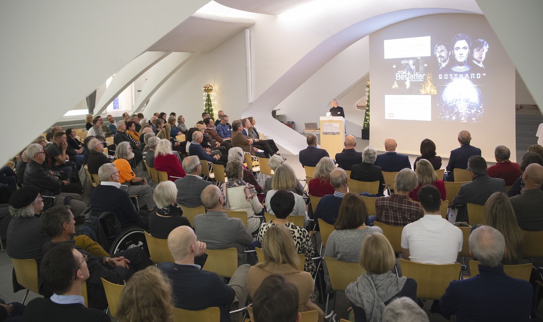 Bild von Radio- und Fernsehpreis der Ostschweiz 2020