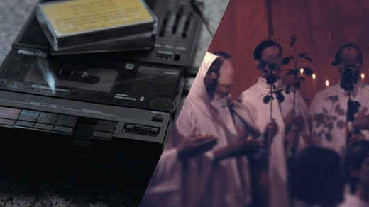 Bild von Doku-Serie: «Die Bruderschaft – Die Geheimnisse der Sonnentempler»