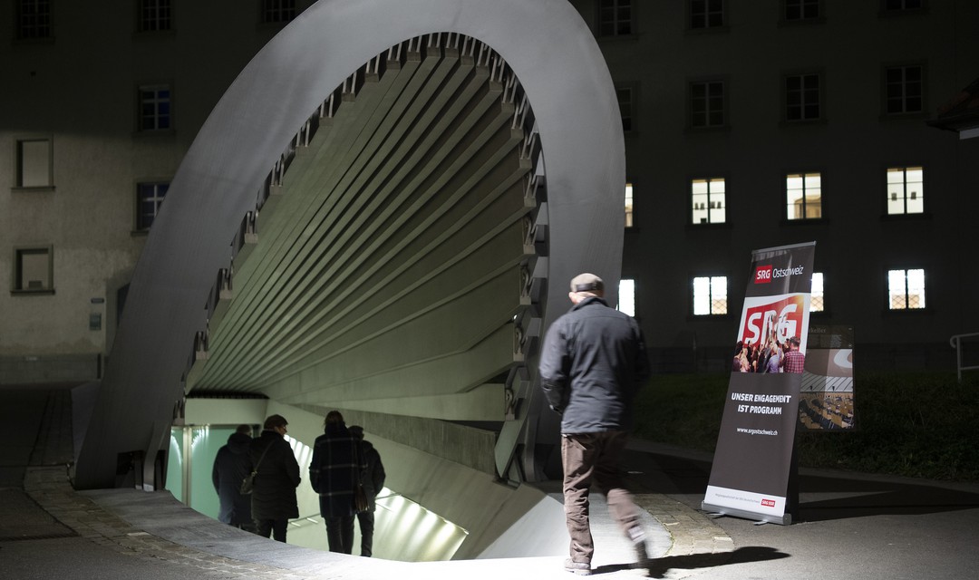 Bild von Radio- und Fernsehpreis der Ostschweiz 2020