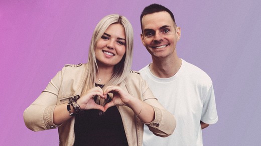 Bild von «SRF 3 Sommer der Liebe»: Das neue Talkformat