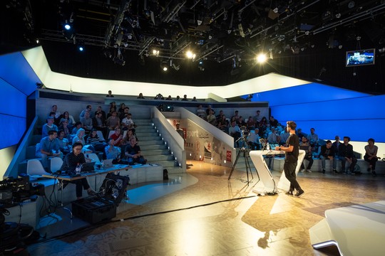 Bild von tpc Innovation Academy: Gamechanger 5G
