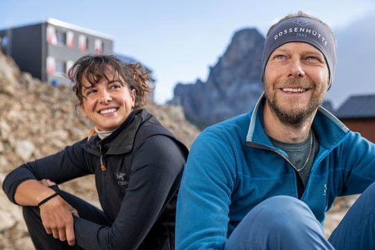 Bild von «SRF bi de Lüt – Hüttengeschichten»: Start der elften Staffel