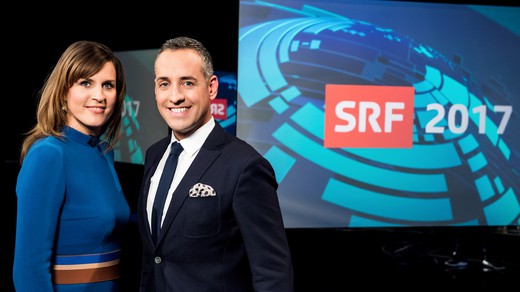 Bild von «SRF 2017»: Der grosse Jahresrückblick