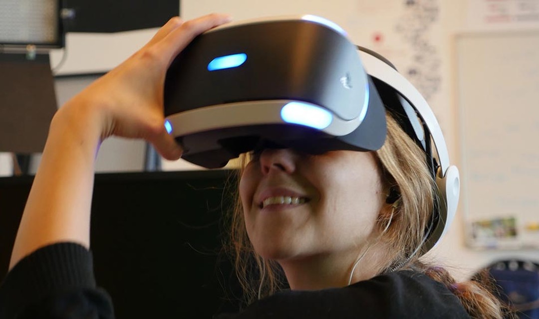 Bild von «Noch ist das VR-Jahr 2016 nicht zu Ende»