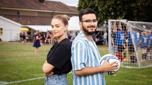 Bild von «SRF DOK»: Fifa schickt Fussball-WM 2022 in die Wüste