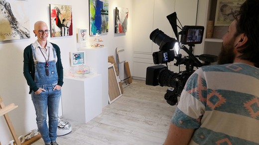 Bild von Kurzreportagereihe auf SRF zwei: «Wie oberflächlich!»