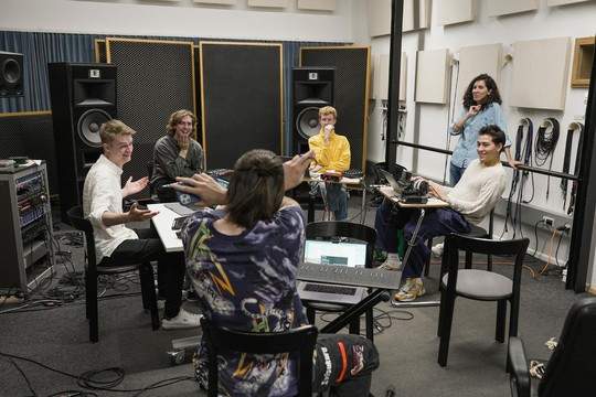 Bild von Schwerpunktwoche «Classical and Jazz Talents» 2022