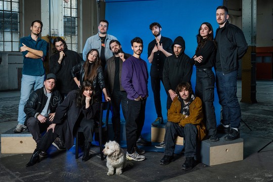 Bild von «Studio 404»: Die Macher:innen von «Zwei am Morge» sind zurück!