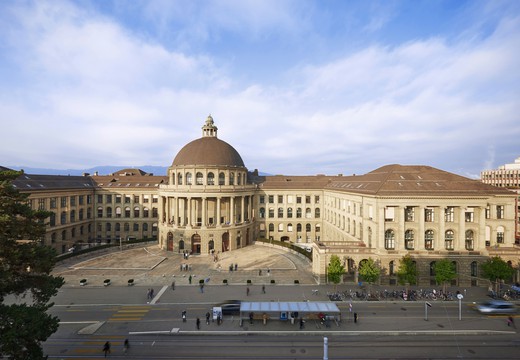 Bild von SRG SSR beteiligt sich an Medientechnologie-Initiative der ETH Zürich