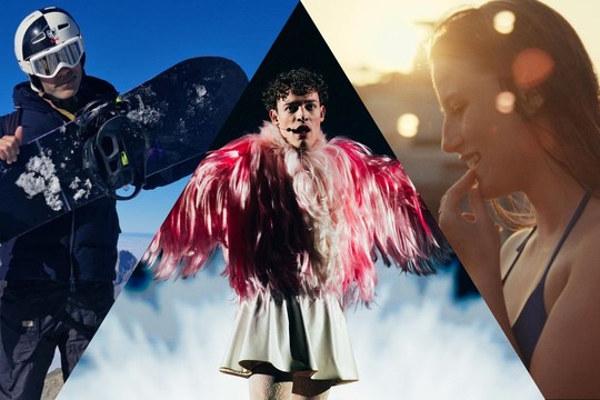 Bild von SRG-Programmtipps: Nemo, Hexen und Skiunfälle