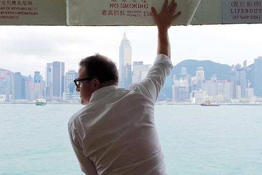 Bild von «Mein anderes China» – Die «DOK»-Serie mit Pascal Nufer