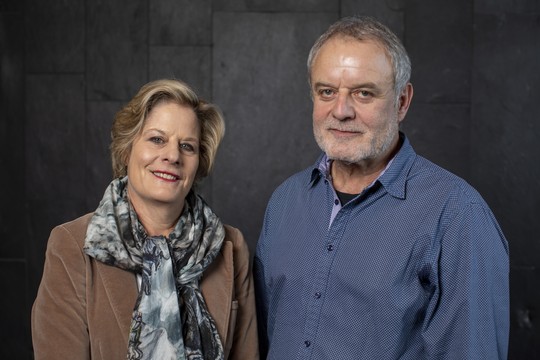 Bild von Ein Duo übernimmt die Ombudsstelle der SRG Deutschschweiz