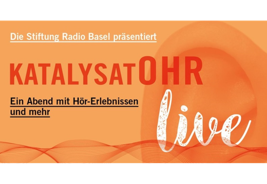 Bild von katalysatOHR live: «Glück» - ein Hörspiel von Britta Güntert