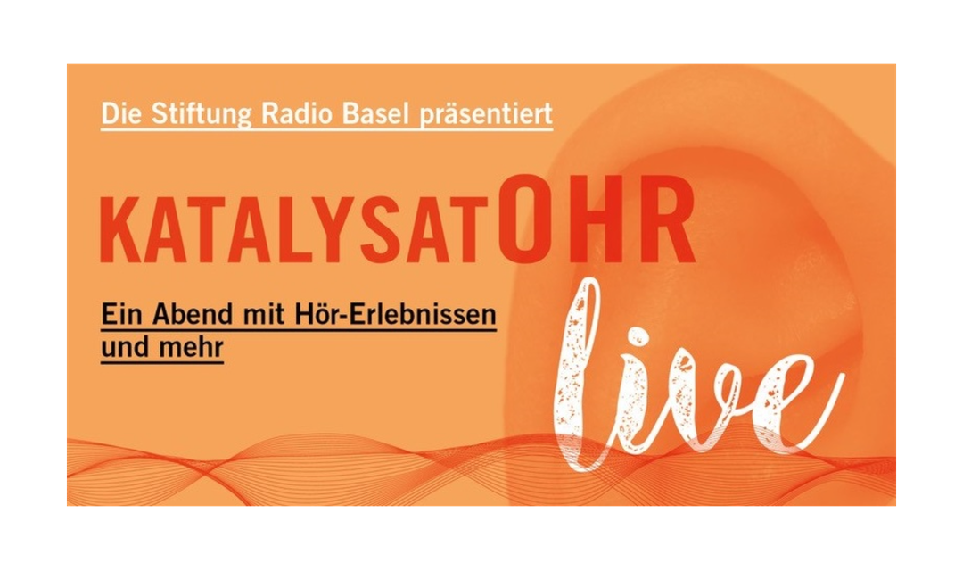 Bild von katalysatOHR live: «Glück» - ein Hörspiel von Britta Güntert