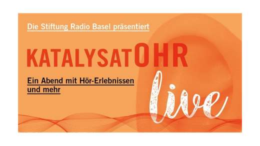 Bild von katalysatOHR live: «Glück» - ein Hörspiel von Britta Güntert