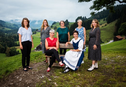 Bild von «SRF bi de Lüt – Landfrauenküche»: Start der 15. Staffel