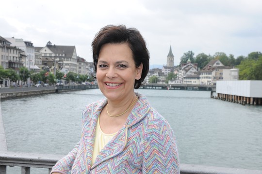 Bild von Ursula Gut wird neue SRG-Verwaltungsrätin