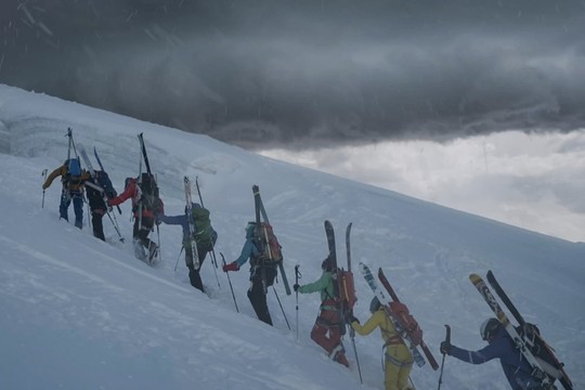 Bild von «SRF DOK: Todesfalle Haute Route» gewinnt am Bergfilmfestival von Les Diablerets