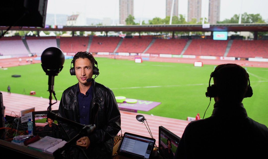 Bild von 3 Tipps für angehende Sportkommentatoren