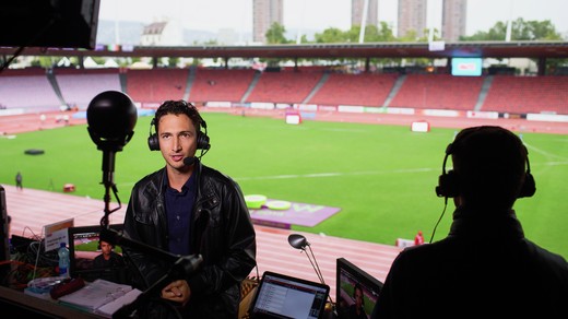 Bild von 3 Tipps für angehende Sportkommentatoren