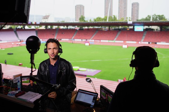 Bild von 3 Tipps für angehende Sportkommentatoren