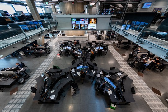 Bild von SRF steigert Sicht- und Hörbarkeit von Expertinnen und Gesprächspartnerinnen