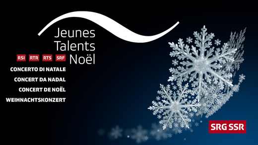 Bild von Vier Sprachen, ein Lied – das ist «Jeunes Talents Noël»