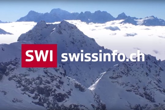 Bild von Auslandschweizer-Organisation, SRG SSR und SWI swissinfo.ch erneuern ihre Zusammenarbeit