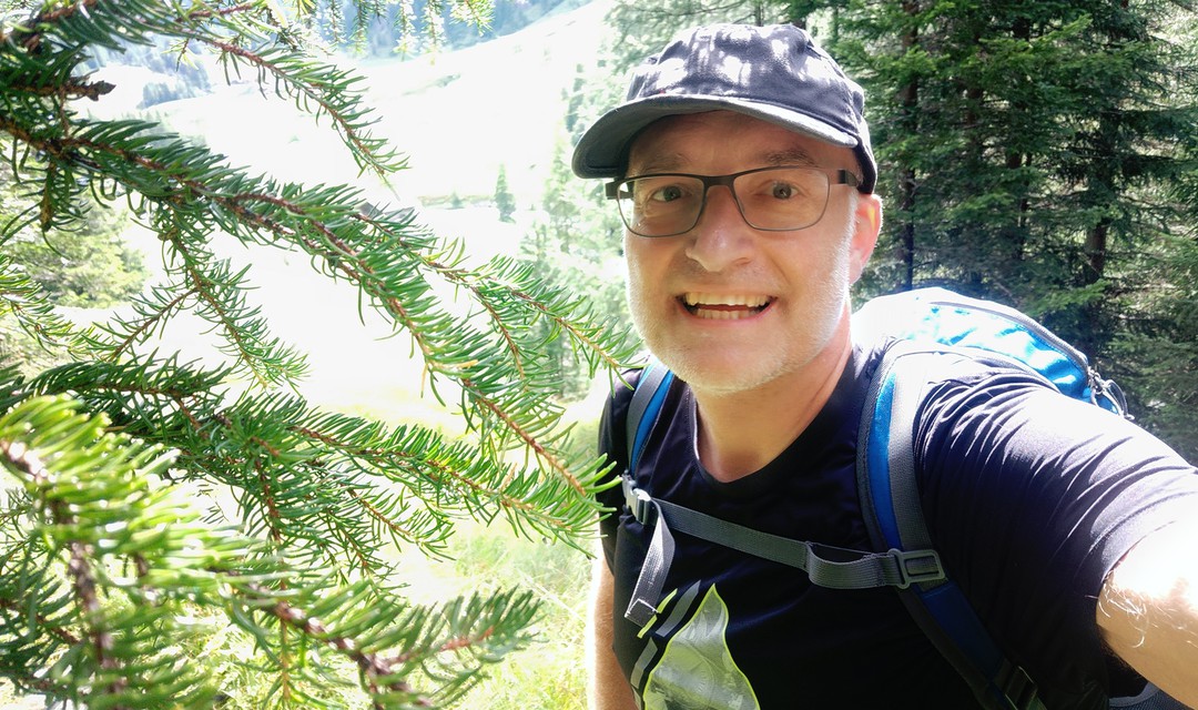 Ferien in der Schweiz mit SRF 1-Outdoor-Reporter Marcel Hähni