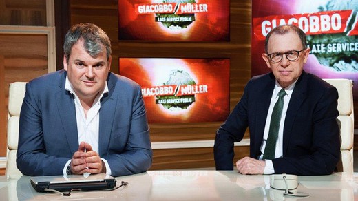 Bild von «Giacobbo / Müller»: Ende 2016 ist Schluss