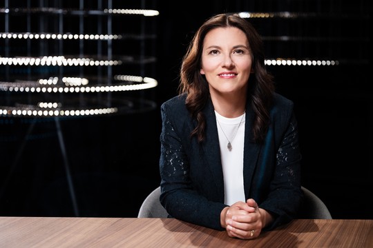 Bild von Amira Hafner-Al Jabaji verlässt SRF