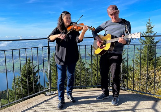 Bild von Radio SRF 1: Auf der Spur bekannter Schweizer Volkslieder