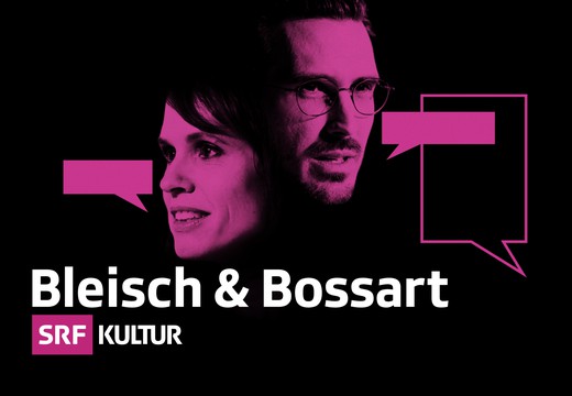 Bild von «Bleisch & Bossart»: Das humorvolle Philosophieren geht in die dritte Staffel