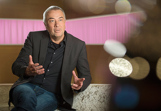 Bild von Der Mann hinter dem Programm: «Wir müssen es nicht allen recht machen, aber wir müssen allen etwas bieten»