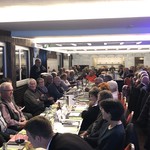 140 Personen kamen, um sich zu informieren und mitzureden.