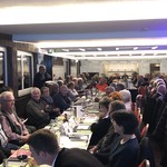 140 Personen kamen, um sich zu informieren und mitzureden.