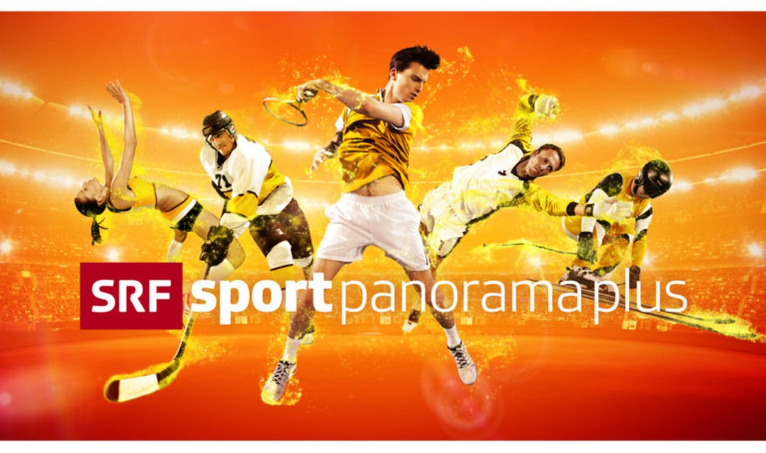 Keyvisual Sportpanorama SRF