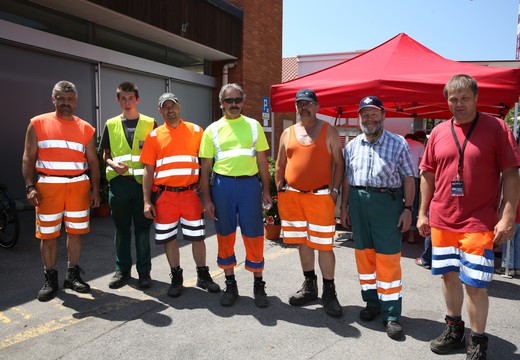 Bild von Fotogalerie «SRF bi de Lüt – Live» Generalprobe – Langnau i. E.