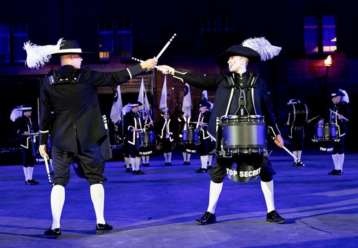 Bild von «Basel Tattoo 2022» – Das Jubiläum