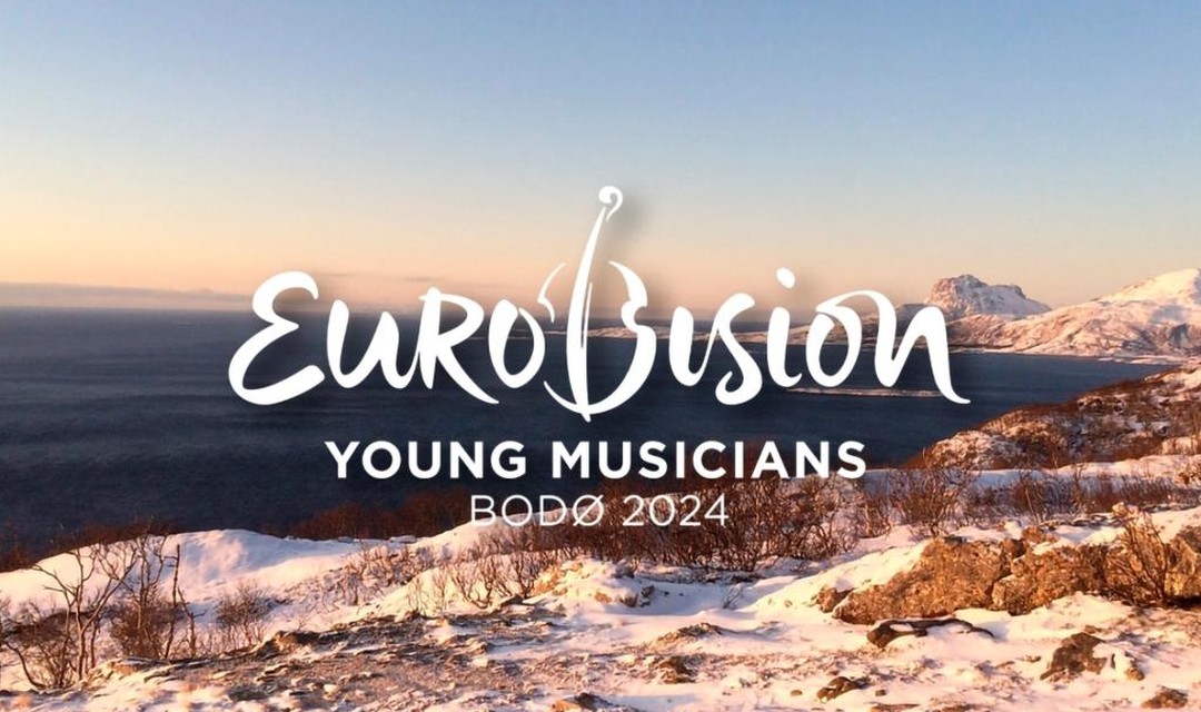 Eurovision Young Musicians Bodø 2024 Keyvisual