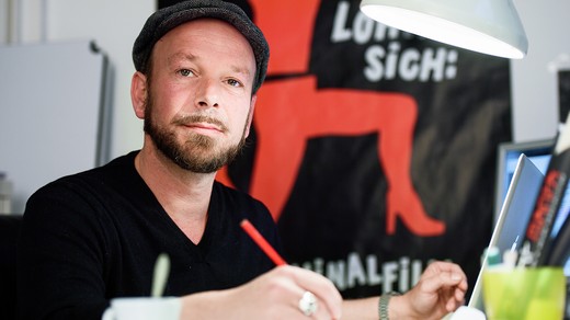 Bild von «Was macht eigentlich...»: ein/e Drehbuchautor/in?