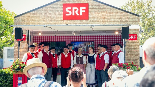 Bild von «Potzmusig»: Wunschkonzert