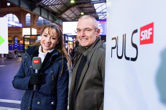 Bild von «Puls-Hausarzt» Thomas Kissling verabschiedet sich nach 337 Sendungen