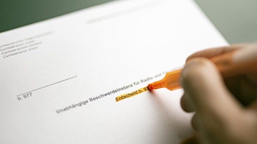 Bild von Öffentliche Beratungen der UBI im Dezember 2025