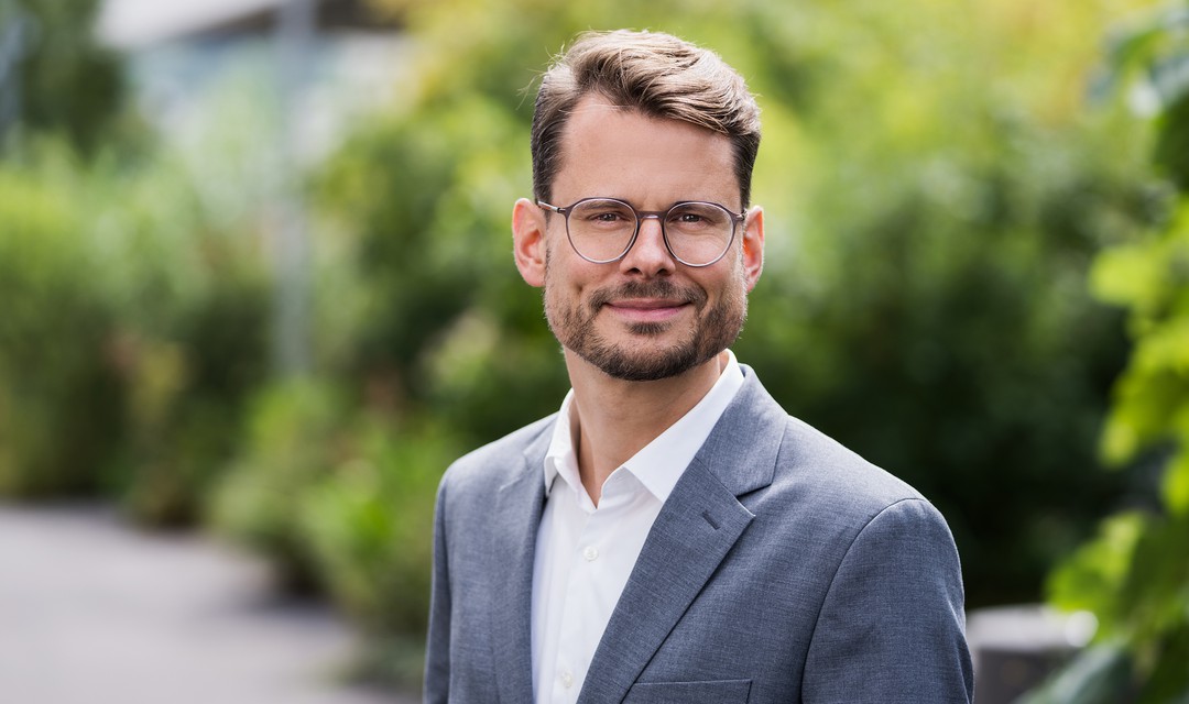 Roger Aebli im Porträt.