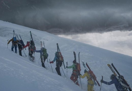 Bild von «SRF DOK: Todesfalle Haute Route» gewinnt Publikumspreis